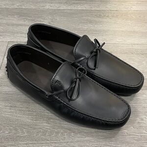 Brand New Tods Classic Lace Loafers size 8 UK /9 US